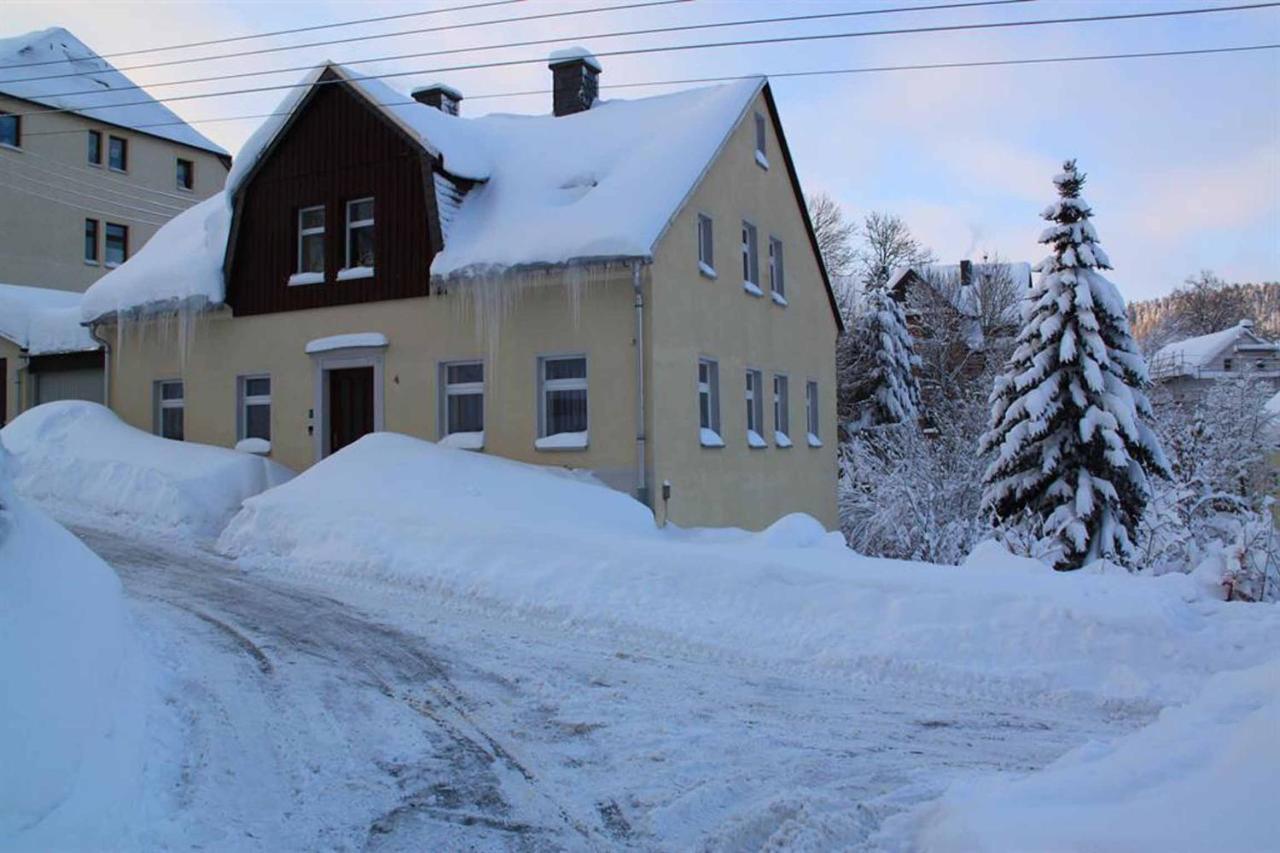 Ferienwohnung Leicht Annaberg-Buchholz Exterior photo